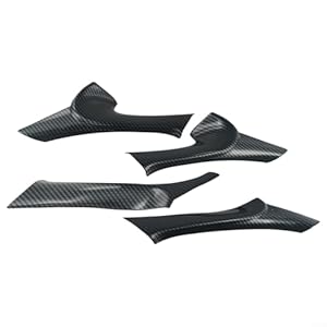 Panel wykończenia drzwi z włókna węglowego Lexus IS