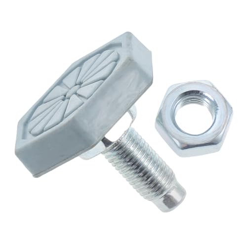 HOLIDYOYO Washing Machine Base Stabilizer Anti Slip Pads for Drum Washer Vibration Damping Tool for Floor