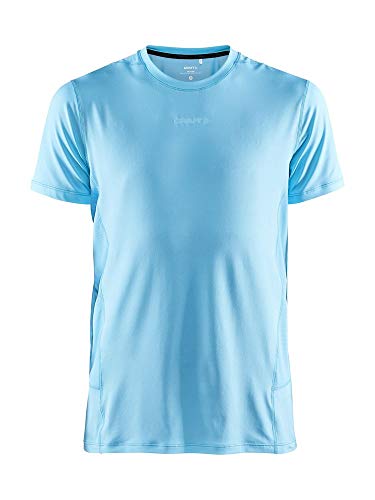 Craft Training Adv Essence SS Jerseys - Menthol, X-Large