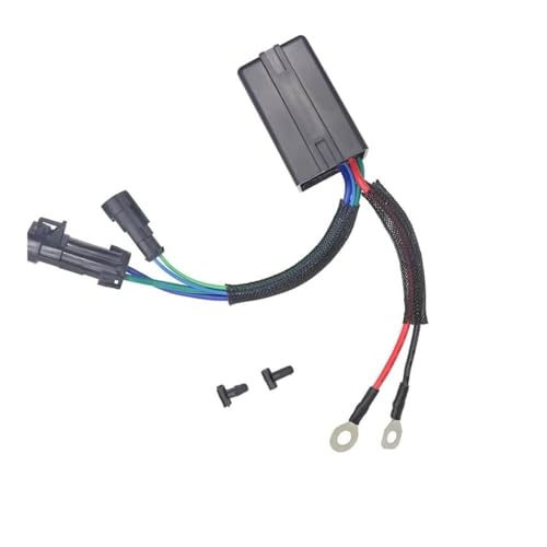 Relais d'inclinaison de garniture pour moto Jo Ev 586767 40-300HP 2004