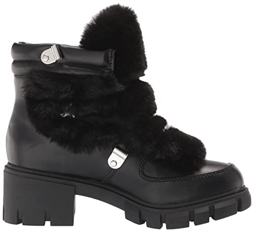 Image of XOXO-ODONNA-BLACK-8.5