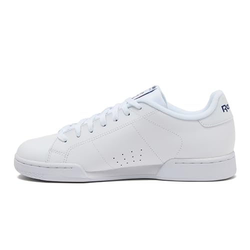 Reebok NPC II Sneakers for Men, Casual Tennis Mens Shoes3