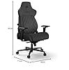Corsair TC500 Luxe Silla para Juegos – Tejido Transpirable Premium – Asientos Anchos – Reposabrazos Ajustables en 5 Direcciones – Soporte Lumbar Ajustable – Reclinable 90-135° – Sombra #1