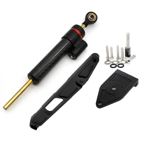 Amortisseur de direction pour moto XJR1300 élimine le guidonnage sur route