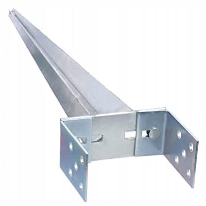 MiG-met - Einschlaghülse - U Pfostenträger höhenverstellbar - 0-160x700mm - Einschlagbodenhülse - Bodenhülse - Bodenanker - Bau von Gartenlauben, Vordächern, Garagen, Schuppen, Nebengebäuden usw. MiG-met - Einschlaghülse - U Pfostenträger höhenverstellbar - 0-160x700mm - Einschlagbodenhülse - Bodenhülse - Bodenanker - Bau von Gartenlauben, Vordächern, Garagen, Schuppen, Nebengebäuden usw.