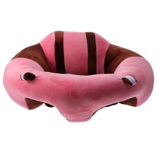 Coussin de soutien bébé moelleux pour jouer et manger installé confortablement au salon