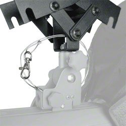 Walimex Safety Cable for Pantograph, Silver-coloured - Image 3