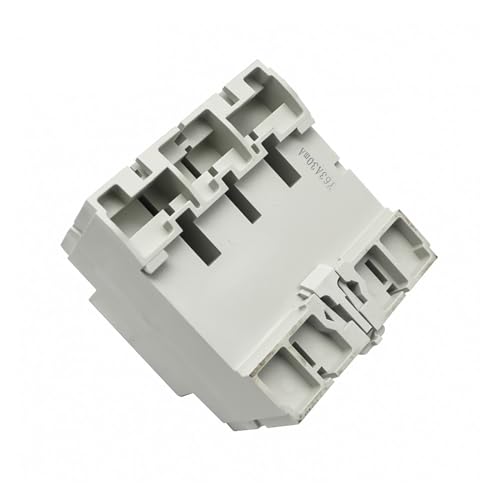Disjoncteur différentiel 4P 40A 30mA Type AC pour tableau électrique - 5