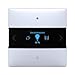 Produktbild Theben 4969238 iON 108 KNX Raumkontroller mit integriertem Temperaturregler I Sichere Kommunikation durch KNX Data Secure I App Steuerung Bluetooth
