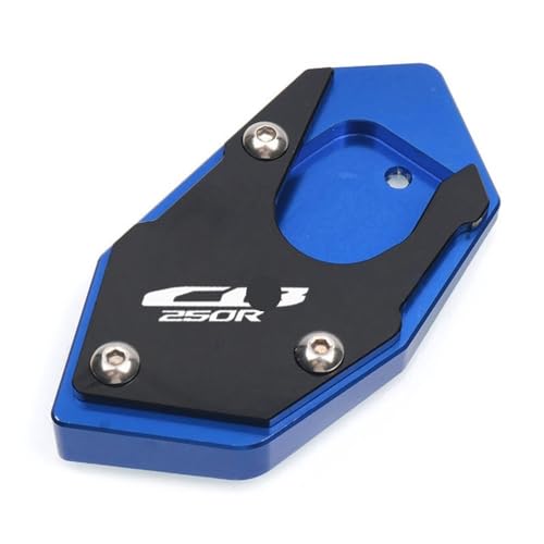 Support latéral pour moto CB150R CB250R CB300R extension de béquille CNC