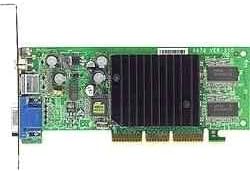Microstar - VIDEO CARD GEFORCE4 128MB AGP MODEL 8860 - MS-8860