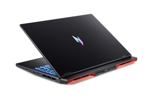 Acer Nitro 14 Gaming Laptop | AMD Ryzen 7 8845HS Octa-Core AI Capable Processor | GPU per laptop NVIDIA GeForce RTX 4060 | 14.5 pollici WUXGA IPS 120Hz Display | 16GB LPDDR5X | 512GB SSD | WiFi 6E | - Notebook - Immagine 15