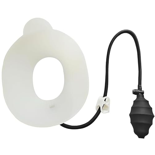 Pectus Excavatum - Campana de vacío con manómetro, corrige el pecho hundido y ofrece monitoreo de presión en tiempo real, ajuste cómodo para todas las edades