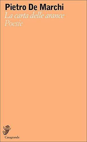 La carta delle arance La carta delle arance
