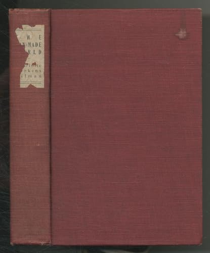 The Man-Made World Or, Our Androcentric Culture [Unknown] B000L6BDBS Book Cover