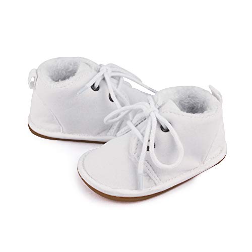 LACOFIA Stivaletti Invernali con Suola in Gomma