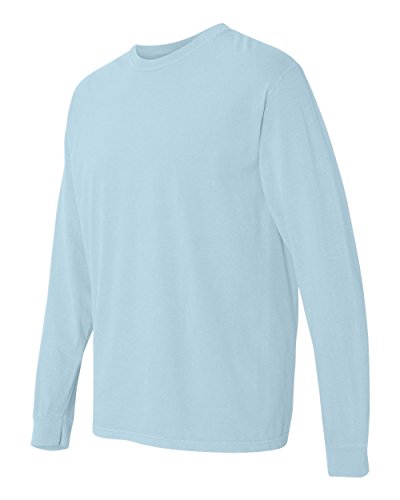 Image of Comfort Colors Chouinard Men's Ring Spun Bottom Hem Garment T-Shirt