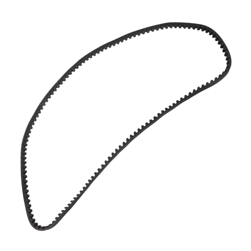 RATCHROLL - RATCHROLL 133T Motorcycle Drive Belt Motorbike V-Belt 40073-07/1204-0053 for Harley Davidson Softail Models FXST FXSTB FLSTF 2007-2011