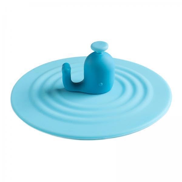 ATORSE 2xSilicone Cup Lid Dustproof Reusable Silicone Cup Cover for Home Any Cups Bar Blue-picture-17