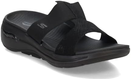 Skechers Women's, GO WALK Arch Fit - Lively Sandal | Image 3