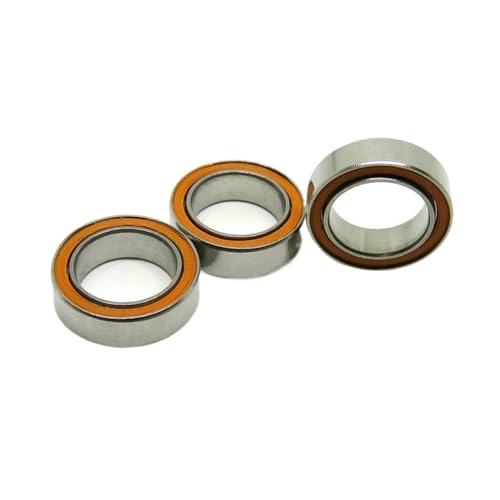 Roulement SMR128 RS céramique pour rénover un moulinet de pêche