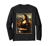 Cette image de merch capture l'essence de Lisa. Idéal pour les collectionneurs d'art, peintre et génie renommé. Parfait pour ceux qui font les travaux ménagers, le nettoyage, les tâches ménagères. La dame tient un équipement d'aspirateur