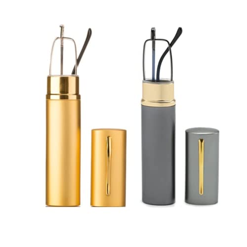 Image of Namaha For Life Pen Style Reading Glass Combo Pack (2 pc) with 3 in 1 Screw Driver and Lens Cleaning Solution