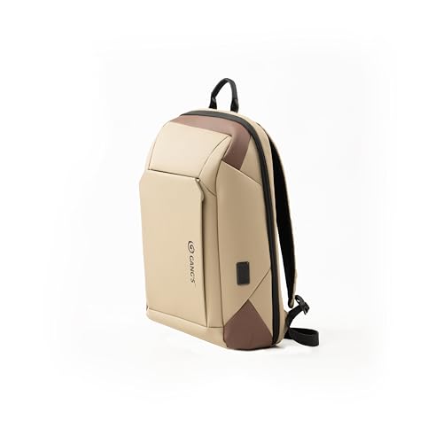 Image of Gang's Anti Theft Laptop Bag | 25L | Backpack Bag, Backpack Bags for Women, Laptop Bag 15.6 inch, Backpack, Backpack for Men, Laptop Backpack for Men, Laptop Bags for Women Office Use
