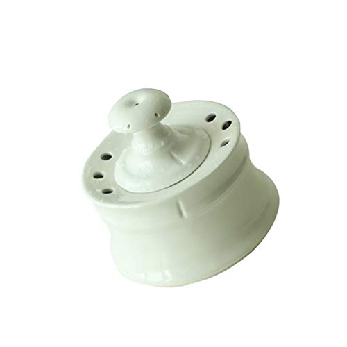 Balacoo Distribuidor de Água para Gatos Moda Criativa Adorável e Fofo Fonte de Água Cogumelos Fonte