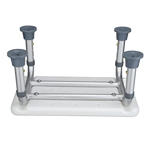 Tabouret de sécurité compact contre le risque de chute en douche - 8