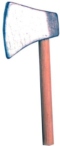 Preisvergleich Produktbild Krippenzubehör, Holzaxt, Länge 3,5cm