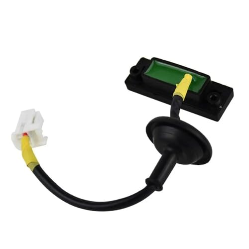 Loquet de coffre Kia Pride 2012-2017 bouton hayon 812601W220 - 6