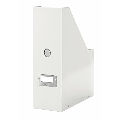 Leitz 3er Pack, Stehsammler Click & Store, 604700 (weiß | 3er Set)