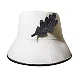 Saunahut, Filzbadhut, Unisex Fisherman Filz Sauna Hut, Freie Größe, Wasser absorbierende...