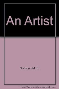 Hardcover An Artist Book