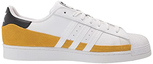 Image of adidas Originals Men's Ac7163: Superstar Fashion White /Navy Sneaker Us