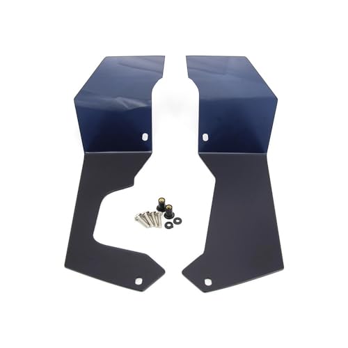 Accessoires de moto VFR1200X carénage déflecteur de vent latéral 2012-2015