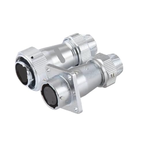 Connecteurs WY28 5 broches en alliage robuste pour capteur de précision