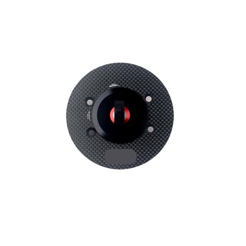 Couvercle réservoir frein carbone pour S1000RR et clé de bouchon essence chic