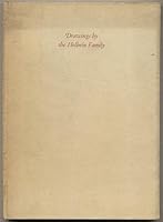 Drawings by the Holbein Family: Sixty-one Illustrations after drawings by Hans Holbein the Elder and his sons Ambrosius Holbein and Hans Holbein the Younger B0000CJ9OO Book Cover