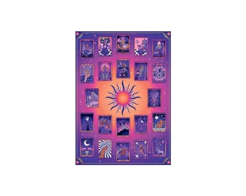 Nathan Tarot et Divination 1500 pièces - vue 5