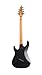 Cort KX307MSOPBK KX Series Multi Scale 7 String Electric Guitar, Open Pore Black