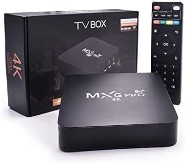 5G 4K Mini PC Box | Ultra High Definition Streaming at Your Fingertips | Smart Entertainment for Home