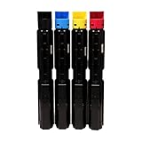 Cette cartouche de toner garantit une sortie de couleurs éclatantes et une clarté de texte