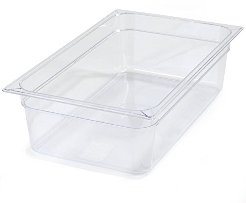 NEIKO 20762A Oil Drain Pan Review 47 Carlisle FoodService Products Storplus Full-Size Plastic Food Pan for Catering,
