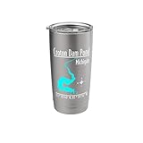 Modern Croton Dam Pond - Michigan Stainless Steel Insulated Tumbler