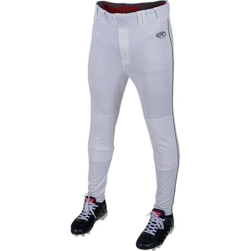Adult Launch Jogger Pant W/Piping