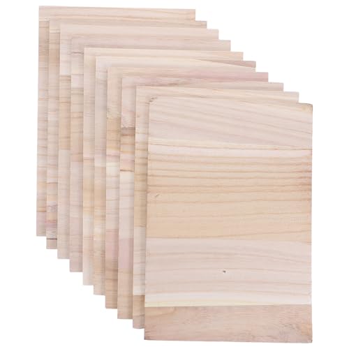 OUNONA ���ړI�e�R���h�[���K�� 10���Z�b�g �ؐ��u���C�L���O�{�[�h ����0.6cm ���������W���g���[�j���O�p �J�[�L�F�̃e�R���h�[���K���