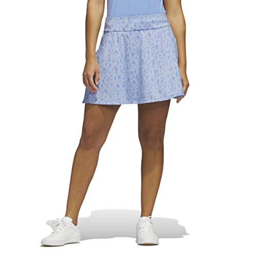 Jupe-Short Imprimée Anti-Frottement 40,6 Cm Confort Robe de Tennis Femme