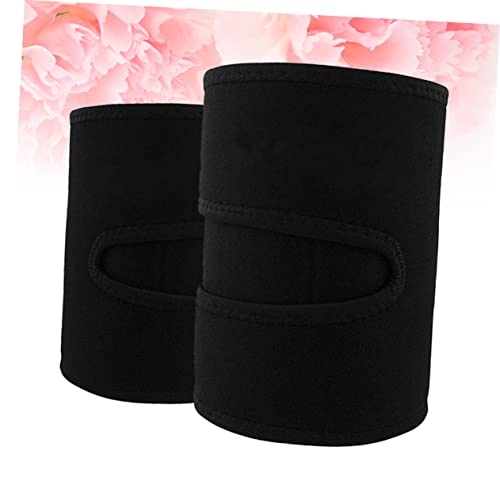 2pcs Ajustables Muslera y Faja para Piernas y Brazos Neopreno miniatura 6